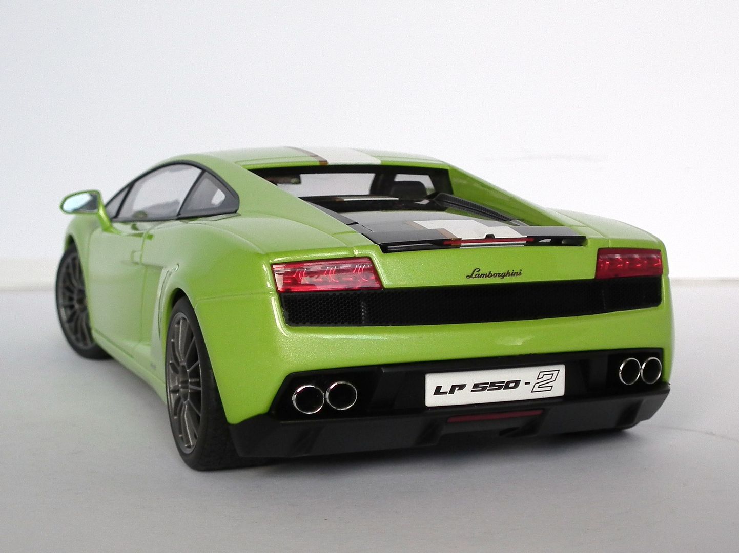 autoart lamborghini gallardo